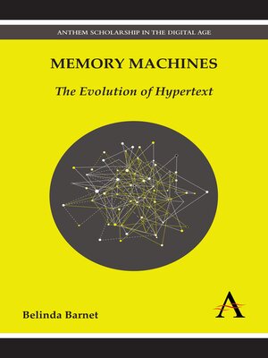 cover image of Memory Machines